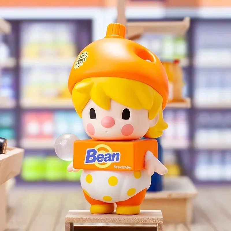 Model Kit For Girls - Pop Mart Sweet Bean Supermercato Serie