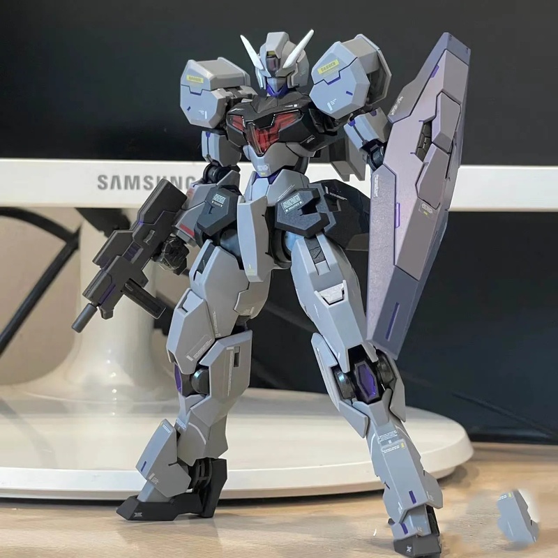 Model Kit Third Party - HG1/144 Gawilva Mobile Suit La Strega
