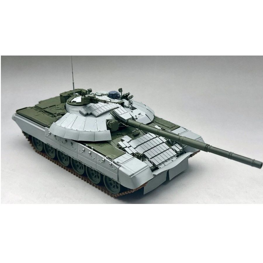 Model Kit Ukraine - 35A067 Divertente kit di montaggio del