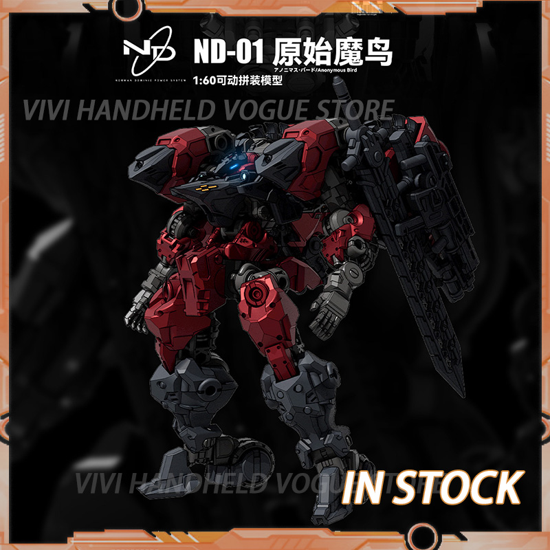 Model Kit Third Party - Disponibile BIGFIREBIRD BUILD ND-01 Future Pioneer-Primitive