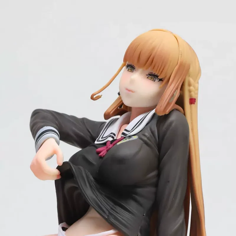 Model Kit Infinite Dimension - Nuova statuetta anime sexy da 18