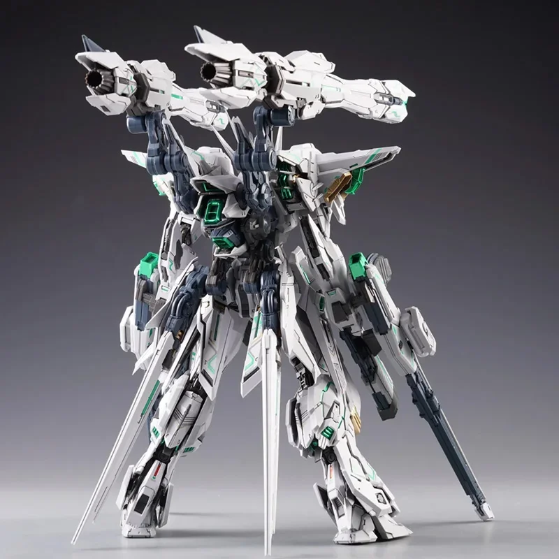 Model Kit Infinite Dimension - SNAA ROBOT RULING Versione limitata Lega