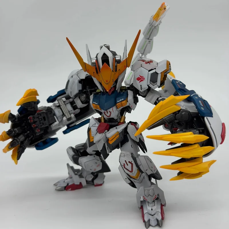 Model Kit Third Party - MGSD Barbatos ASW-G-08 Lord Wolf Kit