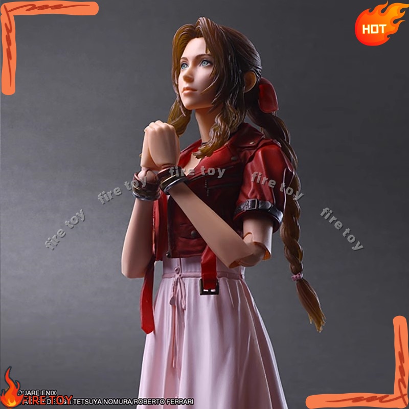 Model Kit Final Fantasy - Disponibile: Alice Reset Edition Luther Stickwell,