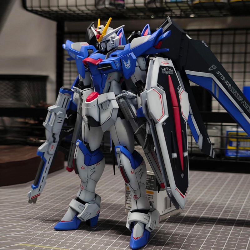 Model Kit Third Party - Kit Modello in Plastica Mecha Scala