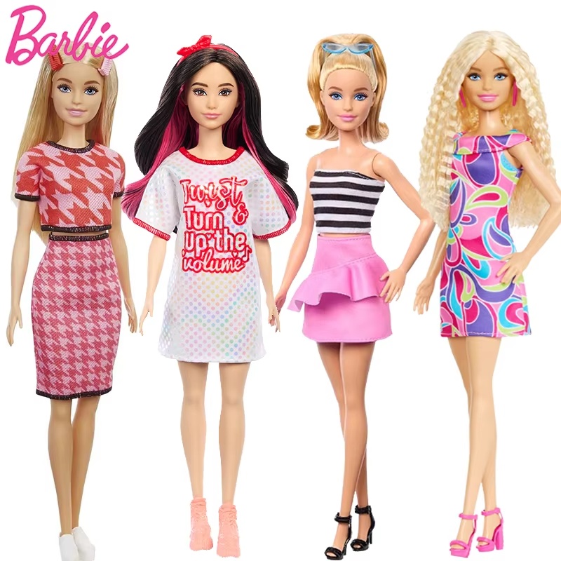 Model Kit For Girls - Genuino disponibile Barbie Fashion Master Doll