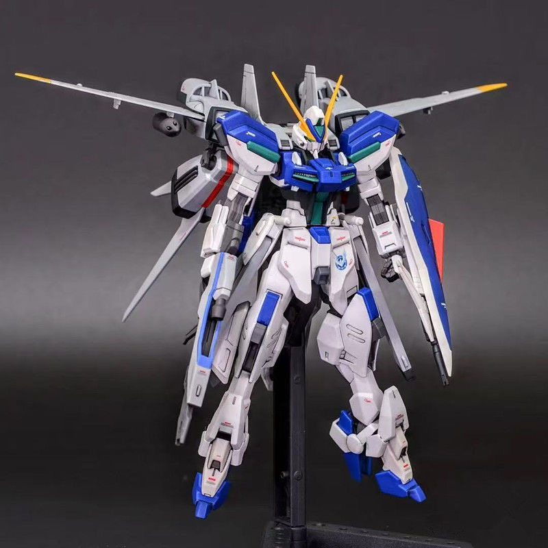 Model Kit Third Party - Modellino Mecha Xfs Hg Studio Windam
