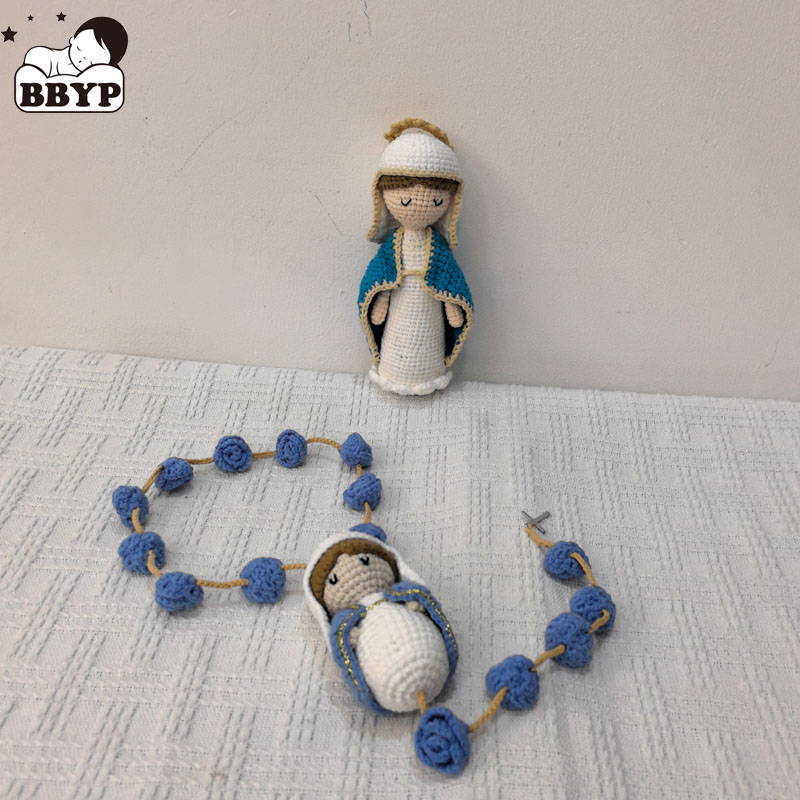 Model Kit Third Party - Crochet Battesimo Santa Teresa Fidanzamento Comunione
