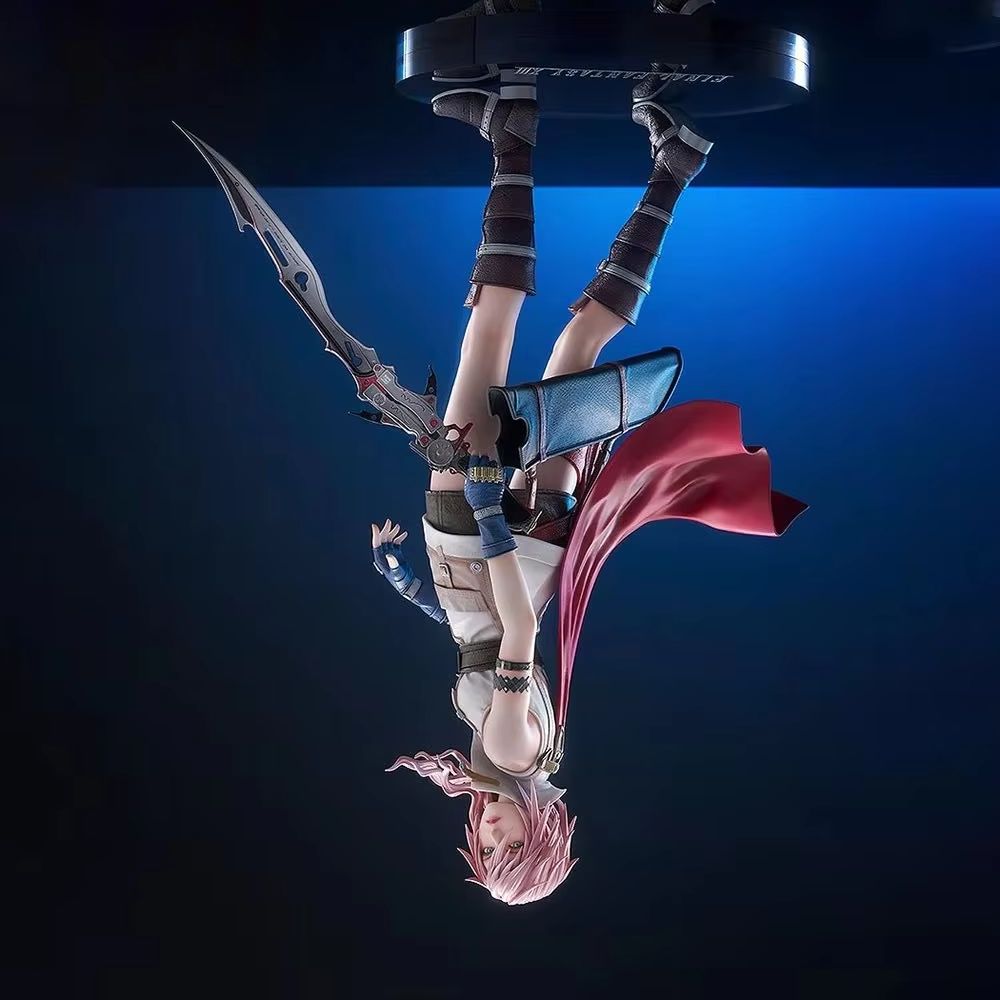 Model Kit Final Fantasy - 100% originale Good Smile Company, Square