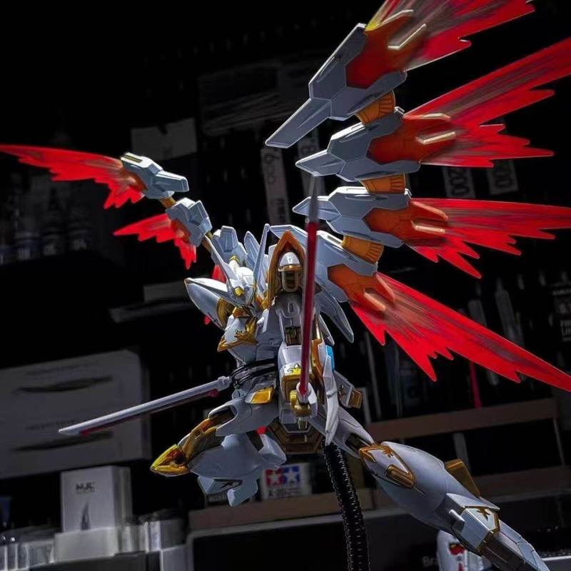 Model Kit Third Party - HG 1/144 Seed Freedom Black Knight