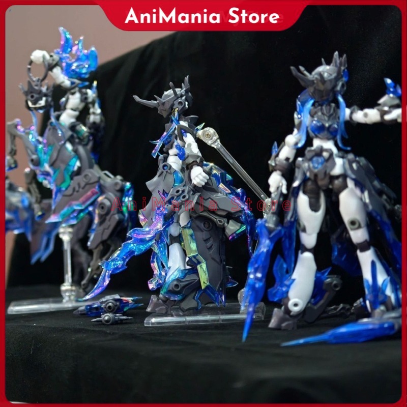 Model Kit Mecha Girl - NUOVO Kit di Montaggio Modello Centaur