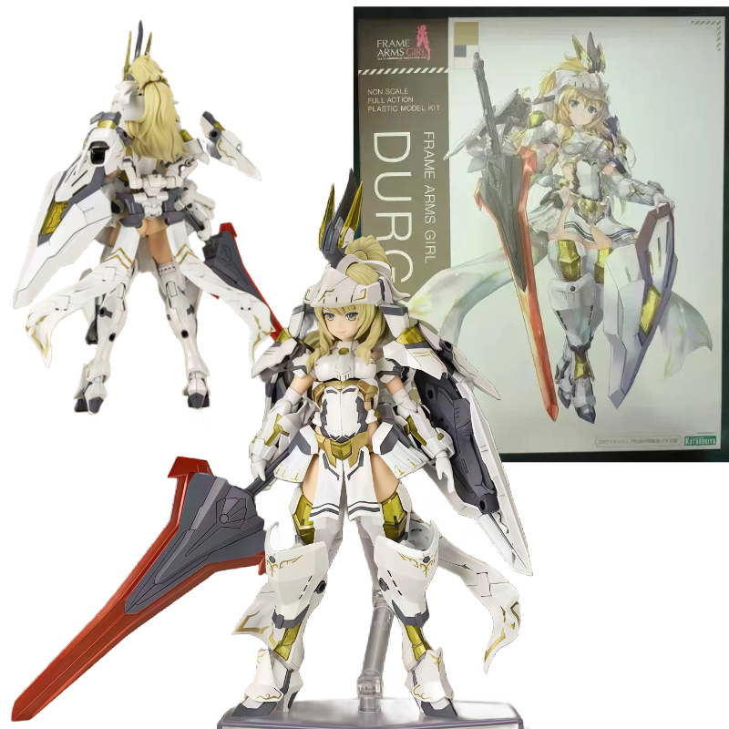 Model Kit Mecha Girl - Disponibile in magazzino: Kit di modellismo