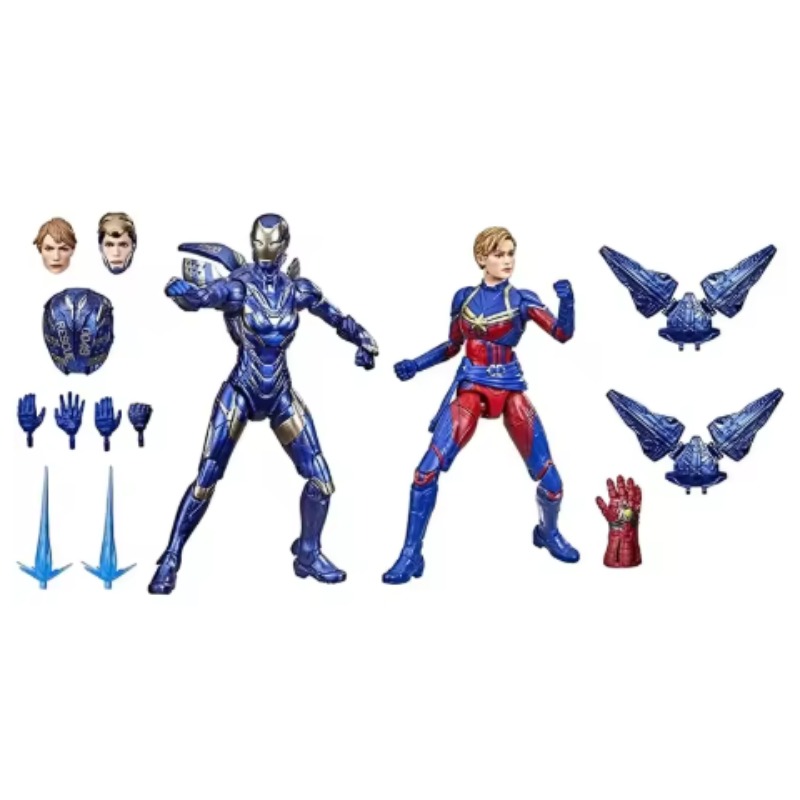 Model Kit Final Fantasy - Originale Hasbro Marvel Legends Series The