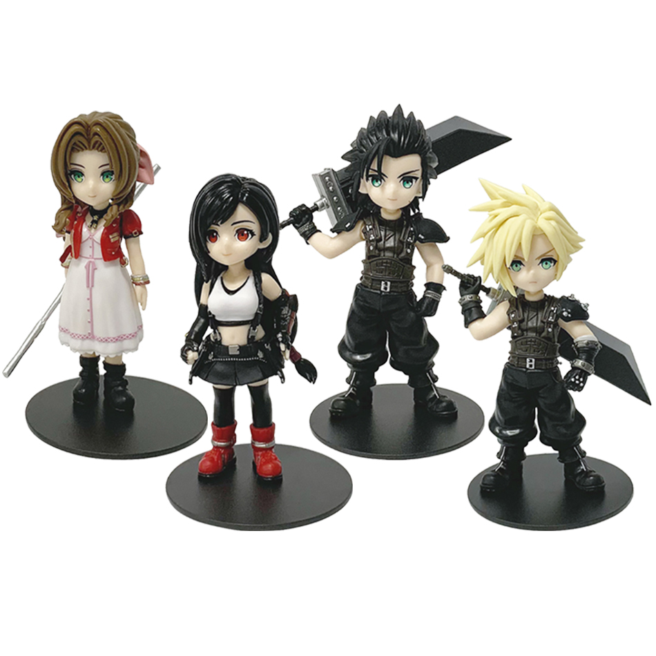 Anime Final Figure Modello 11- - Model Kit Final Fantasy recensione e prezzo