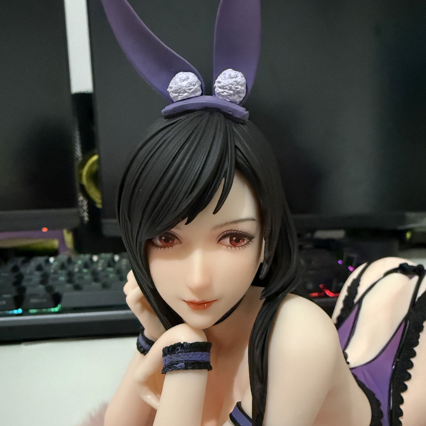Action Figure Tifa Lockhart, S - Model Kit Final Fantasy recensione e prezzo
