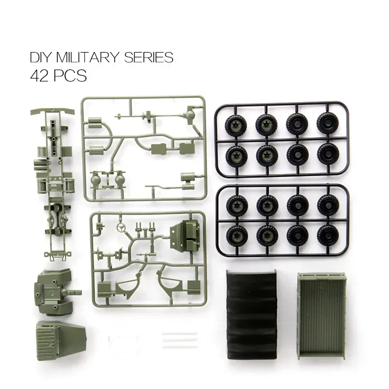 Modellino 4D 1/72 Camion Pesan - Model Kit Ukraine recensione e prezzo