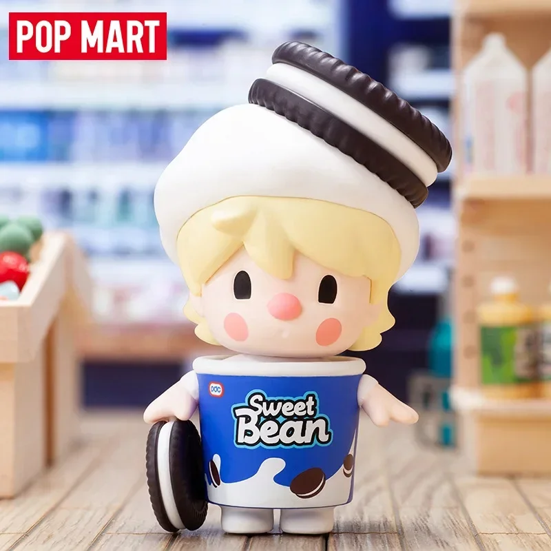 Pop Mart Sweet Bean Supermerca - Model Kit For Girls recensione e prezzo