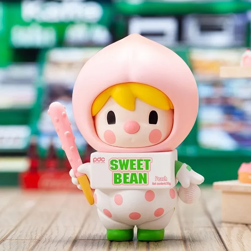 Pop Mart Sweet Bean Supermerca - Model Kit For Girls recensione e prezzo