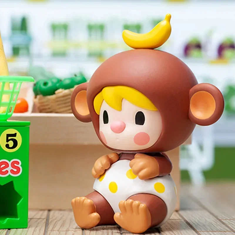 Pop Mart Sweet Bean Supermerca - Model Kit For Girls recensione e prezzo