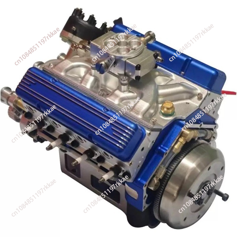 Kit Modello Motore V8 in Resin - Model Kit V8 Engine recensione e prezzo