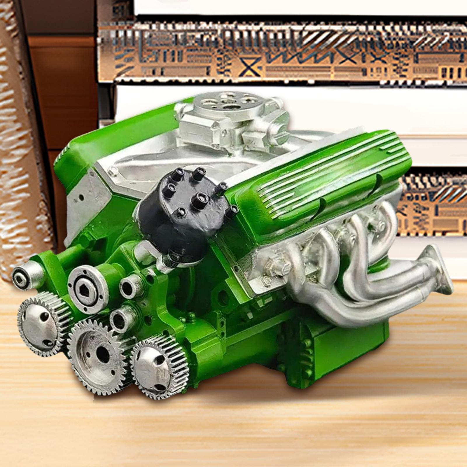 Kit motore V8 Benzina Benzina  - Model Kit V8 Engine recensione e prezzo