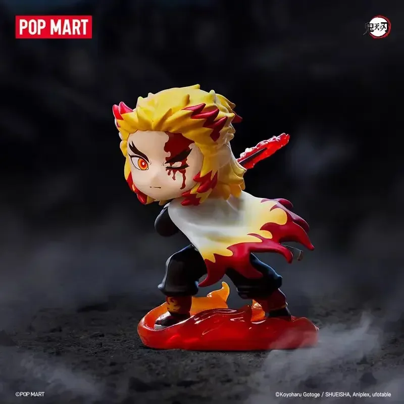 POPMART Demon Slayer Kimetsu N - Model Kit Demon Slayer recensione e prezzo