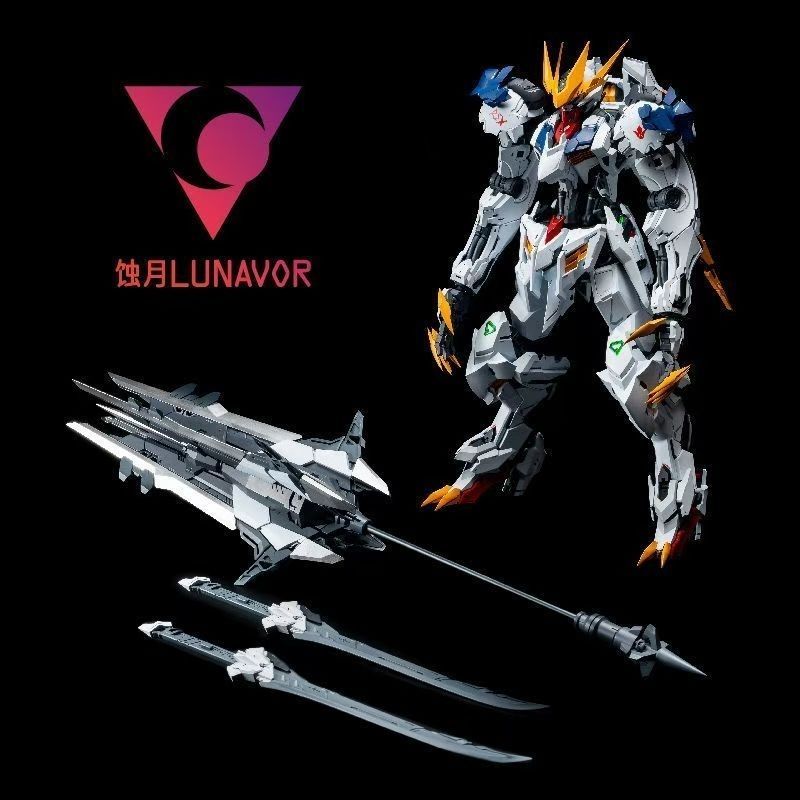 【DISPONIBILE】LUNAVOR MG 1/100  - Model Kit Third Party recensione e prezzo