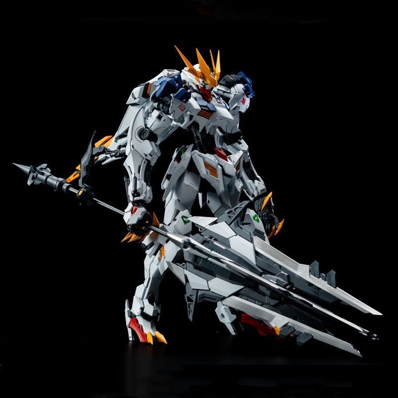【DISPONIBILE】LUNAVOR MG 1/100  - Model Kit Third Party recensione e prezzo