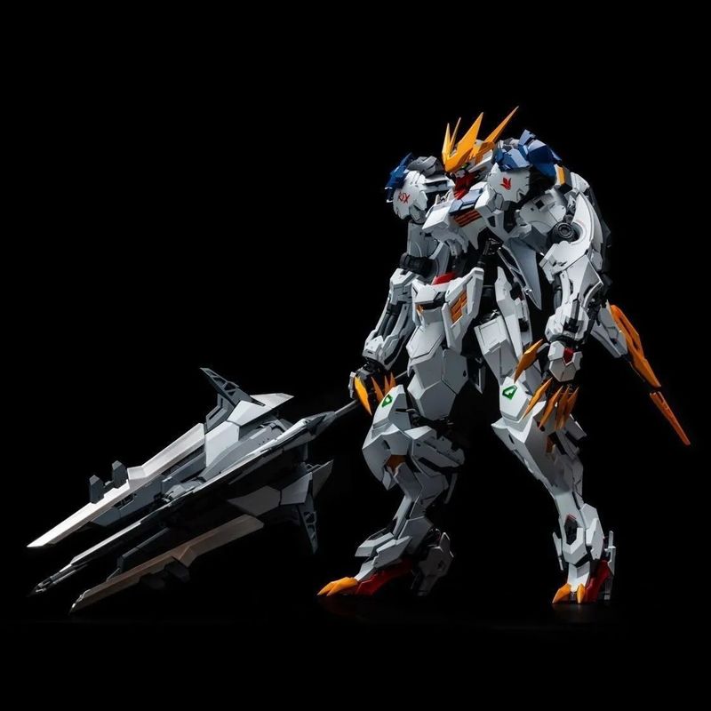 【DISPONIBILE】LUNAVOR MG 1/100  - Model Kit Third Party recensione e prezzo