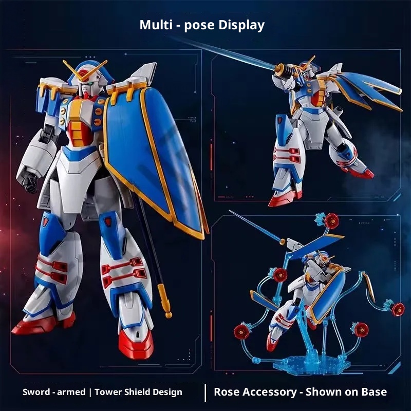Rose Mecha HG Scala 1/144 Ediz - Model Kit Third Party recensione e prezzo
