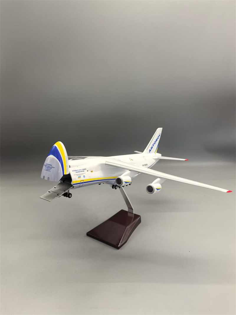 Modellino in Scala 1/165 dell' - Model Kit Ukraine recensione e prezzo