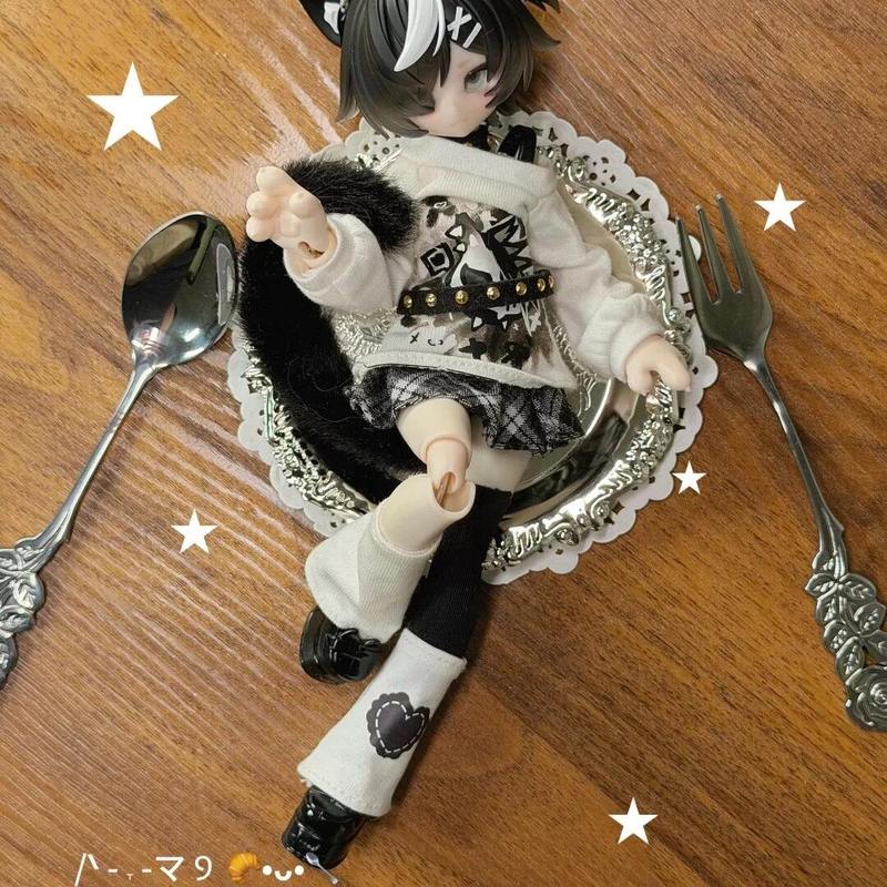 Genuine Lunar Lore Meow Meow M - Model Kit Chainsaw Man recensione e prezzo