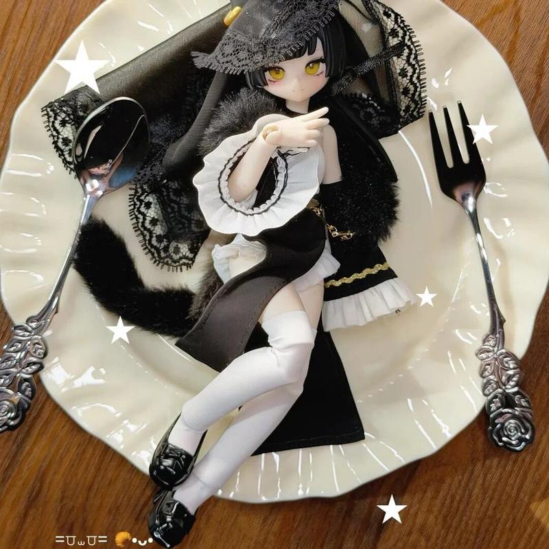 Genuine Lunar Lore Meow Meow M - Model Kit Chainsaw Man recensione e prezzo