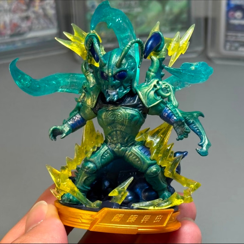 Originale Kayou Kamen Riders B - Model Kit Kamen Rider recensione e prezzo
