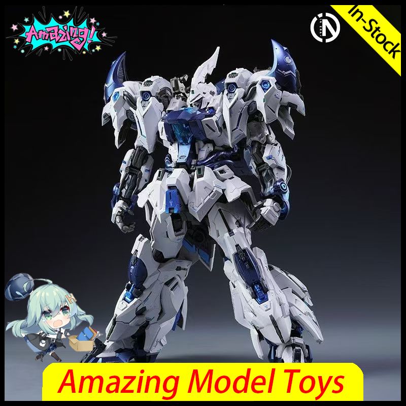Disponibile Infinite Nova, Inf - Model Kit Infinite Dimension recensione e prezzo