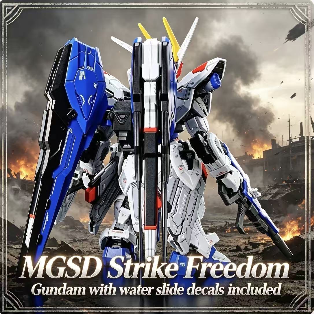 X10A GaogaoMGSD Modello da ass - Model Kit Third Party recensione e prezzo