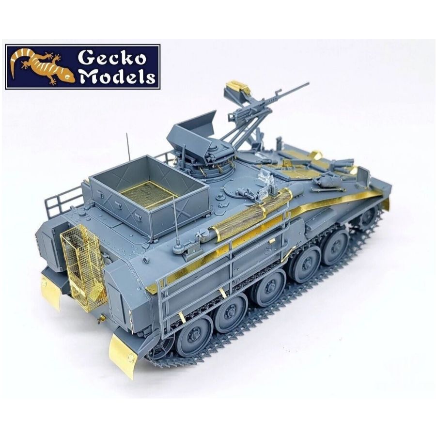 35GM0056 Gecko Models 1/35 FV1 - Model Kit Ukraine recensione e prezzo
