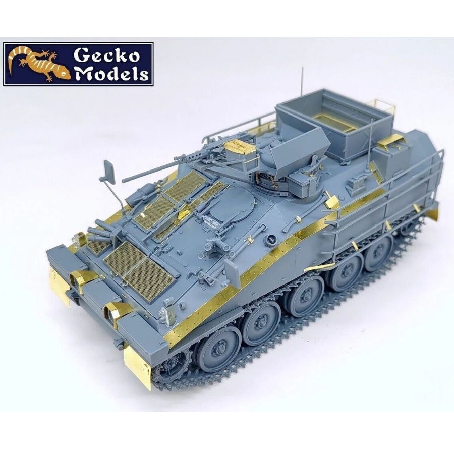 35GM0056 Gecko Models 1/35 FV1 - Model Kit Ukraine recensione e prezzo