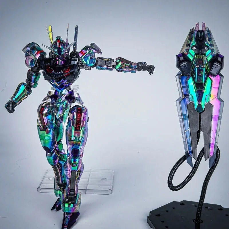 Kl Fm 1/100 Laser Holographic  - Model Kit Third Party recensione e prezzo