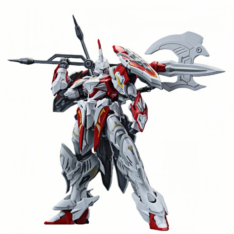SNAA Lamorak Percival Tristan  - Model Kit Third Party recensione e prezzo