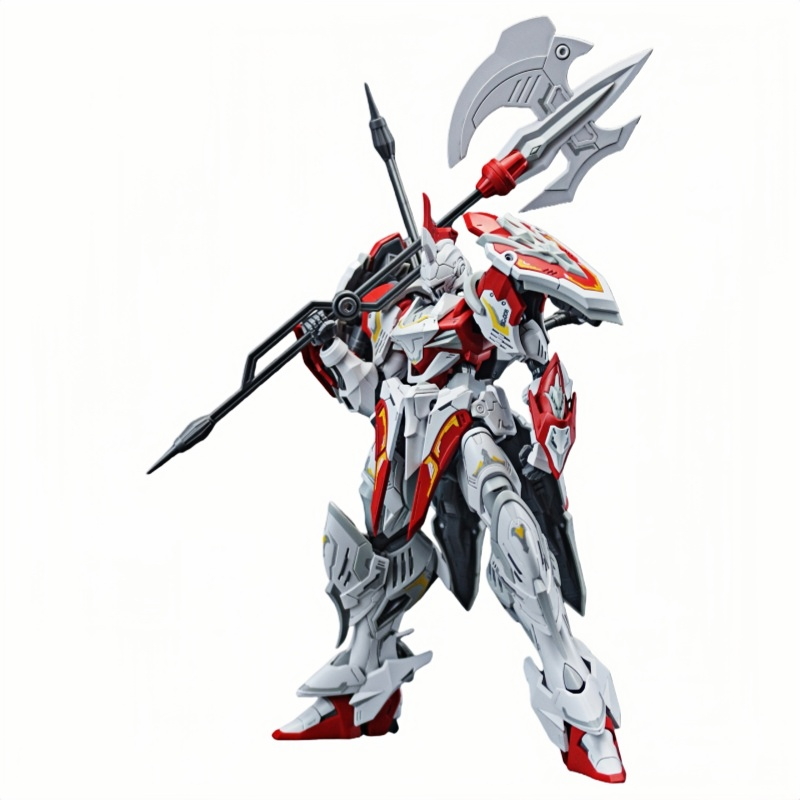 SNAA Lamorak Percival Tristan  - Model Kit Third Party recensione e prezzo