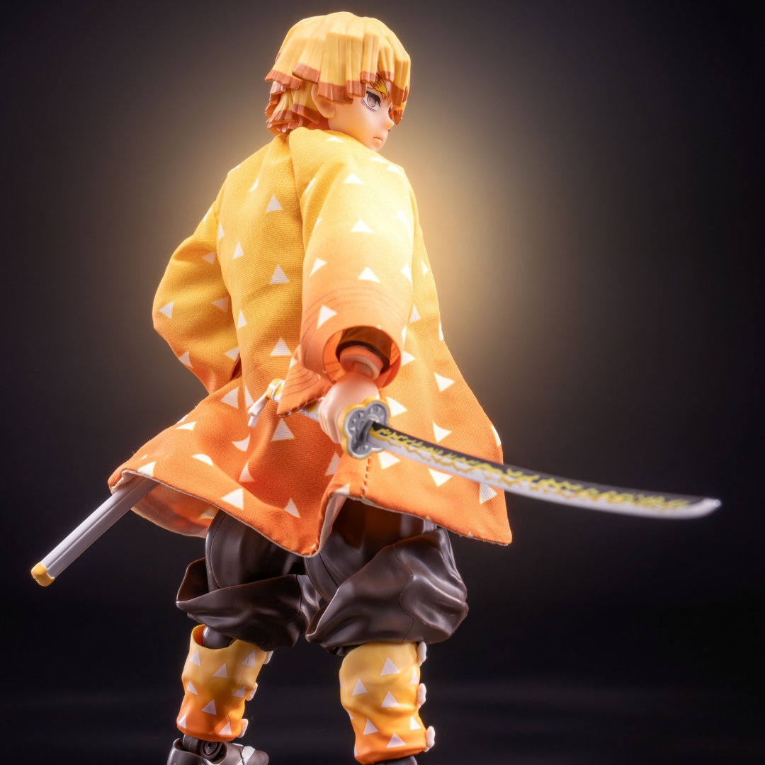Demon Slayer Shf Anime fatto a - Model Kit Demon Slayer recensione e prezzo