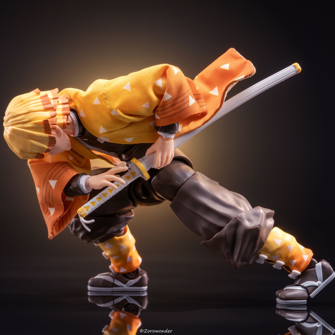 Demon Slayer Shf Anime fatto a - Model Kit Demon Slayer recensione e prezzo
