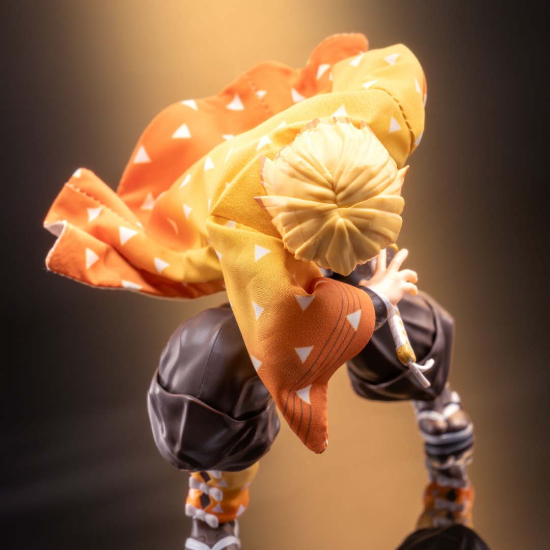 Demon Slayer Shf Anime fatto a - Model Kit Demon Slayer recensione e prezzo