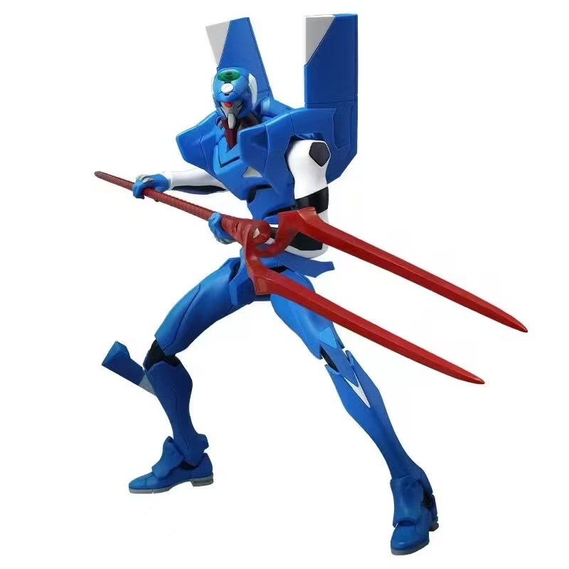 Disponibile Blokees Evangelion - Model Kit Genesis recensione e prezzo