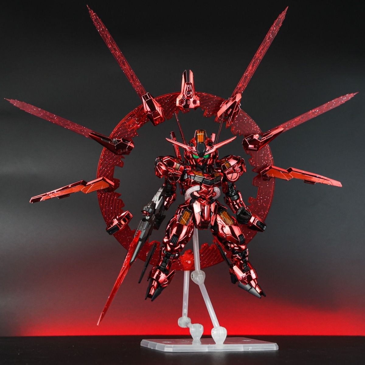 Action Figure MGSD XVX-016, Mo - Model Kit Third Party recensione e prezzo