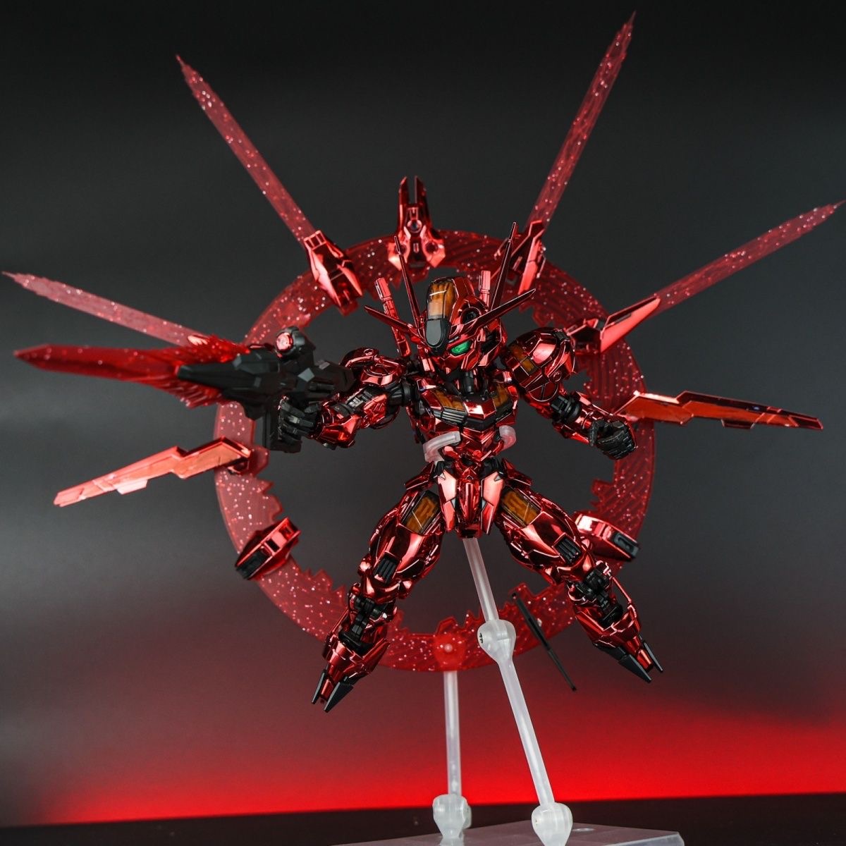Action Figure MGSD XVX-016, Mo - Model Kit Third Party recensione e prezzo