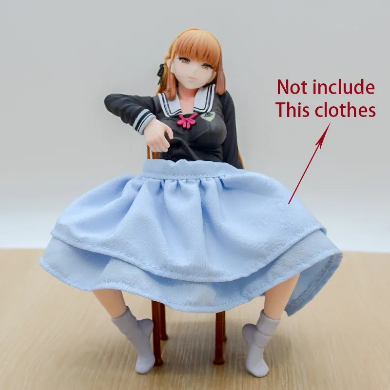 Nuova statuetta anime sexy da  - Model Kit Infinite Dimension recensione e prezzo