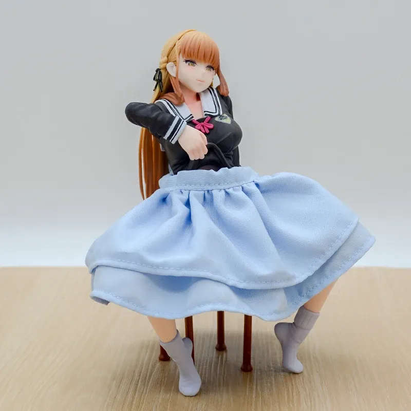 Nuova statuetta anime sexy da  - Model Kit Infinite Dimension recensione e prezzo