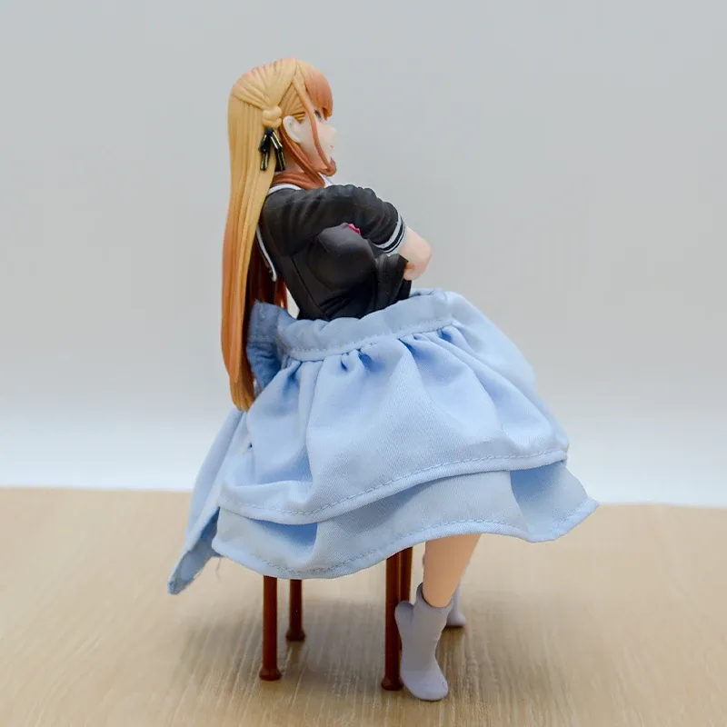 Nuova statuetta anime sexy da  - Model Kit Infinite Dimension recensione e prezzo